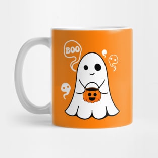 Halloween ghosts Mug